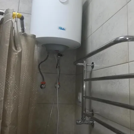 Apartment Квартира - Студия Со Своим Спуском К Пляжу