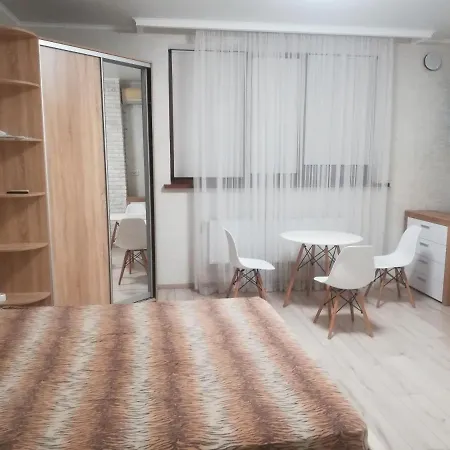 Квартира - Студия Со Своим Спуском К Пляжу Apartment Odesa
